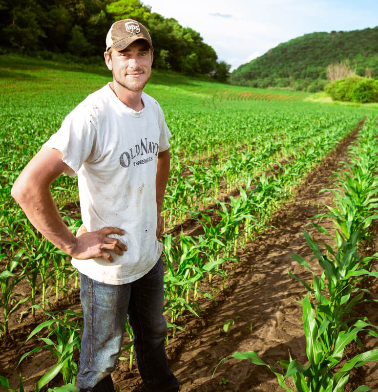 About Gallery - Farm Webflow Template